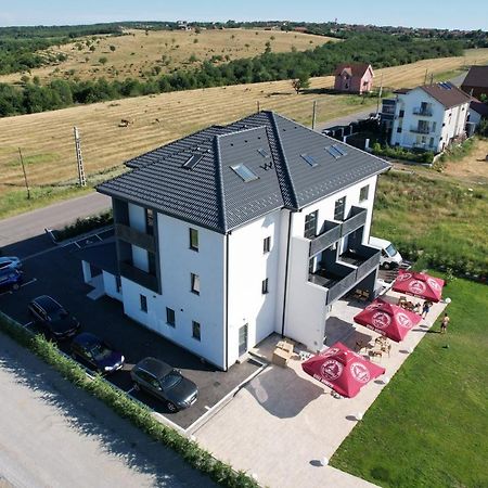 Pensiunea Harmony Băile Felix エクステリア 写真