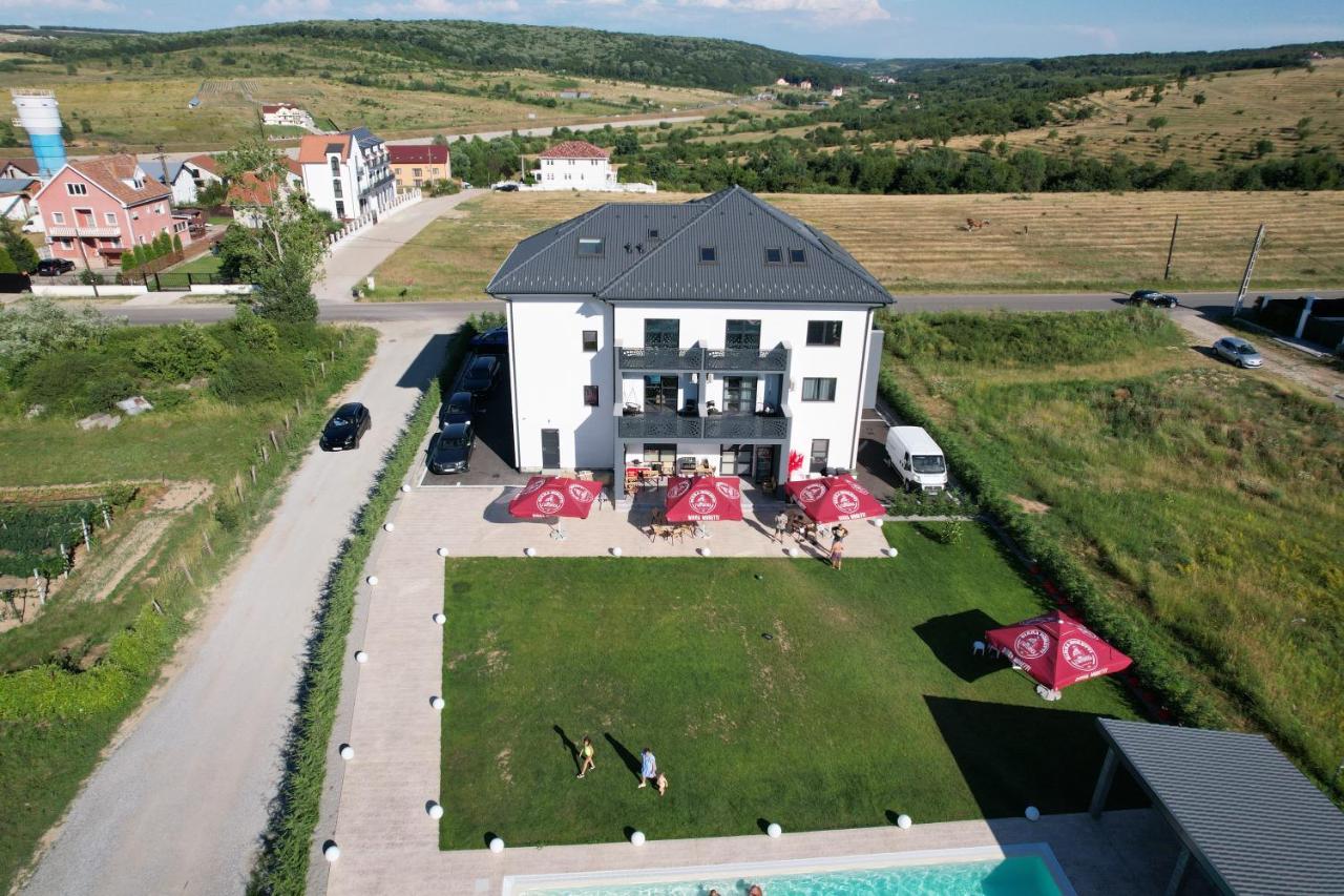 Pensiunea Harmony Băile Felix エクステリア 写真